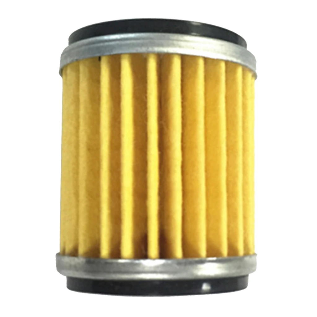 Fit for Yamaha LC135 FZ150 Y15ZR FZ15 Yellow Motocycle Oil Filter