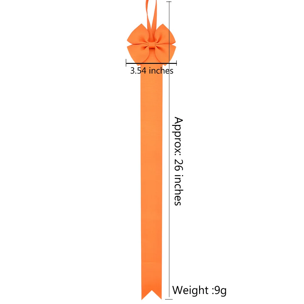 1 шт., модная лента с бантом, лента для волос, однотонный держатель, заколка для волос ручной работы, заколка, пояс для хранения, Детские аксессуары для волос для девочек