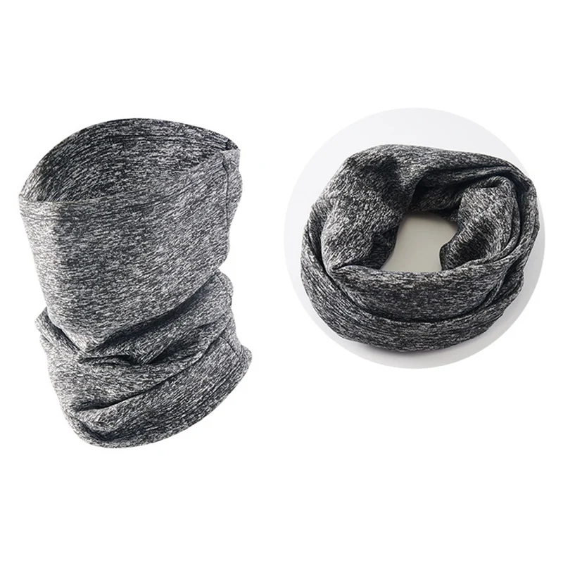 

For Windproof Neck Gaiter Bandana Half Face Mask Headband Face Cover Balaclava Scarf Warmer Winter Protector Outdoor Scarf