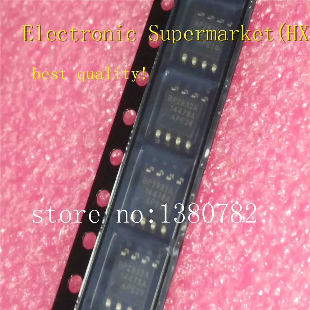 Free Shipping 100pcs/lots BP2832A BP2832 SOP-8 IC In stock! | Электронные компоненты и принадлежности