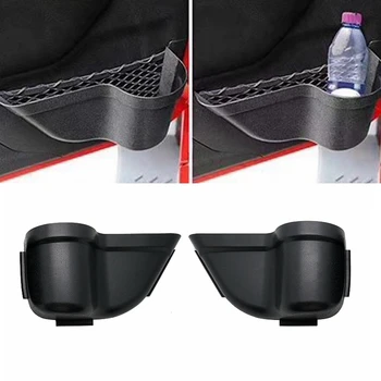 

Car Storage Box Organizer Phone holder Multifunction Cup Garbage Front Door Side Hanging Pocket for Jeep Wrangler JK 2011-2017