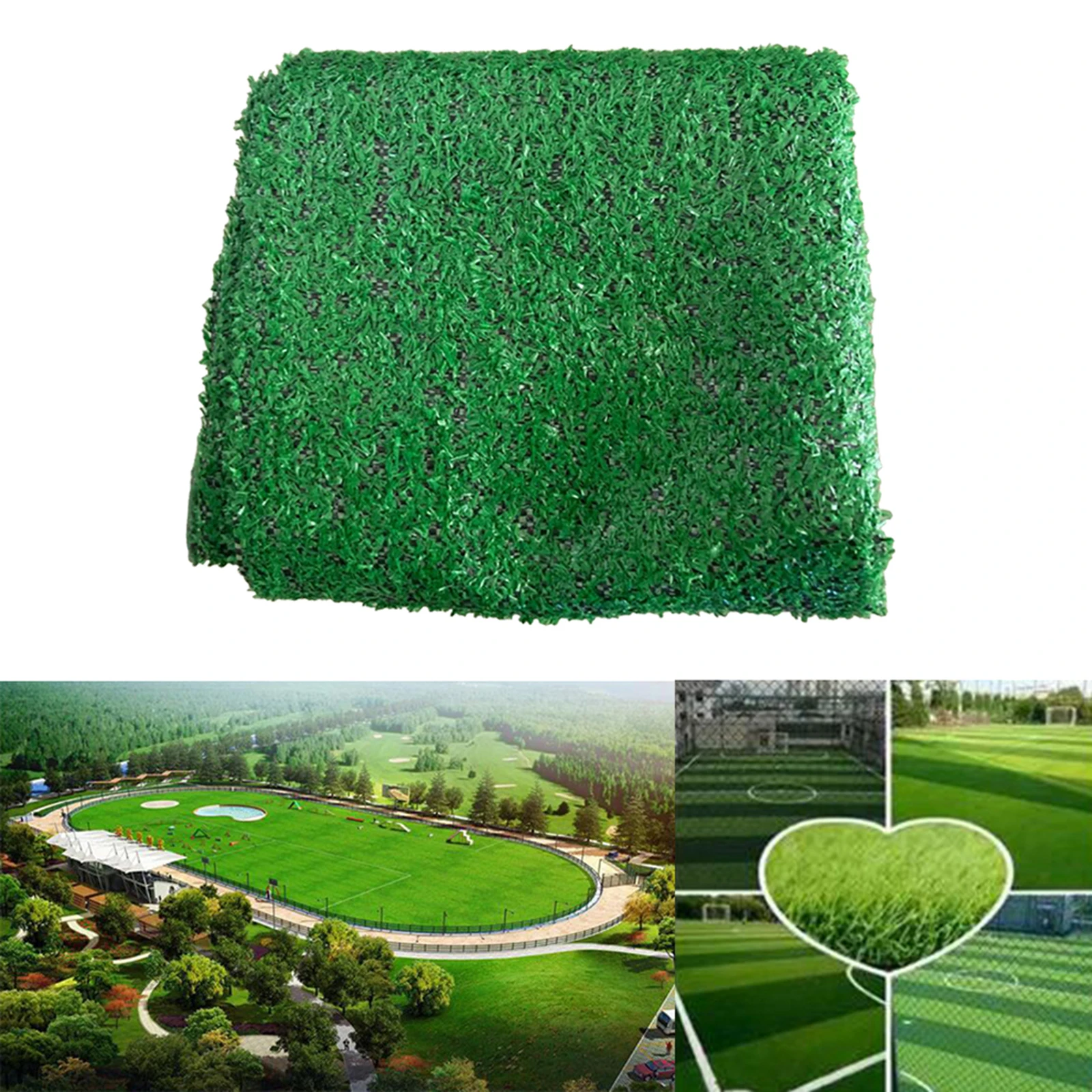 Artificial Grass Turf Indoor Outdoor Garden Lawn Landscape Synthetic Grass Mats
