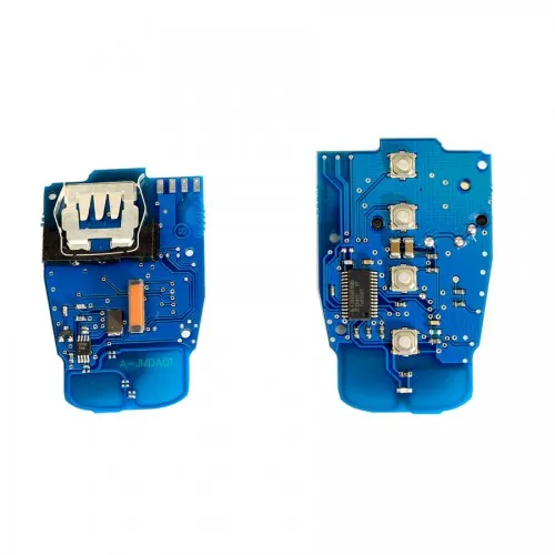 Удобный детский A-JMDA01 полуумный ключ PCB 315 МГц для AD Q5 A4L A6L A5 A7 A8