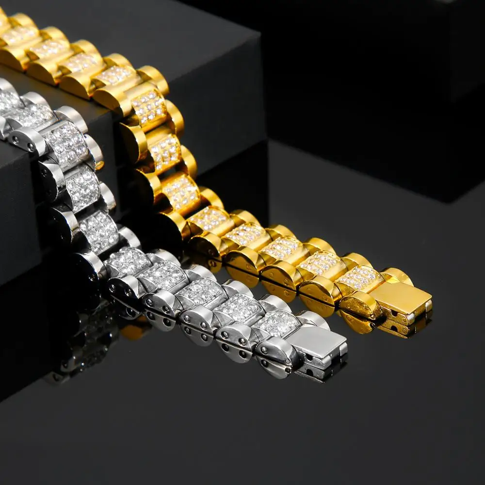 【SYMPATHY OF SOUL】Temple Chain Bracelet（21cm） SYMPATHY OF SOUL】Temple Chain Bracelet（21cm） (Sympathy of