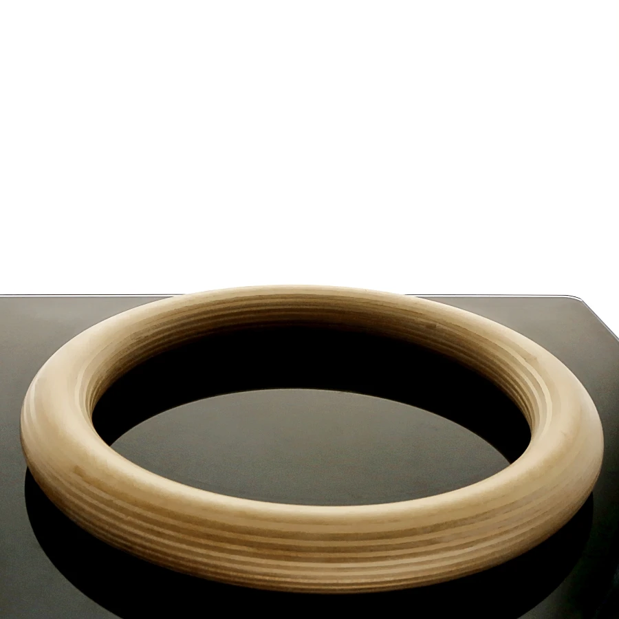 Wooden Suspension Ring