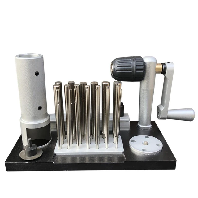 Professional Stainless Steel Manual Jump Ring Maker Machine with