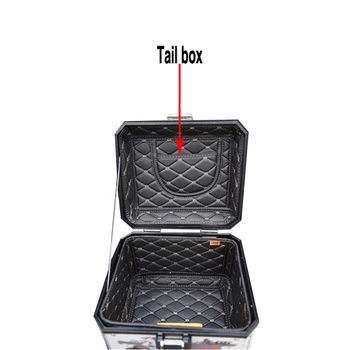 

Replacement Luggage Box Parts Accessories Motorcycle Saddlebag Tail Case