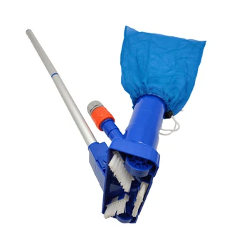 

Vacuum Cleaner Swimming Pool Cleaning Tool Kit Spa Cleaning Robot Outdoor Floor