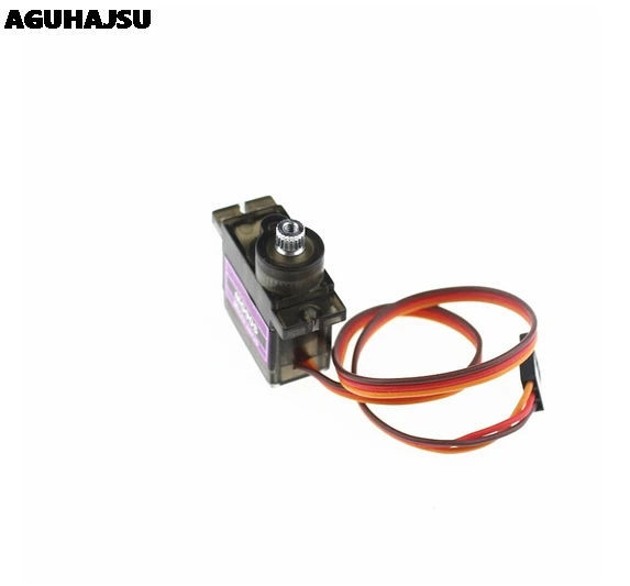 1 шт. MG90S 9g металлический редуктор Модернизированный SG90 цифровой микро сервоприводы для умного транспортного средства вертолет Boart автомобиль