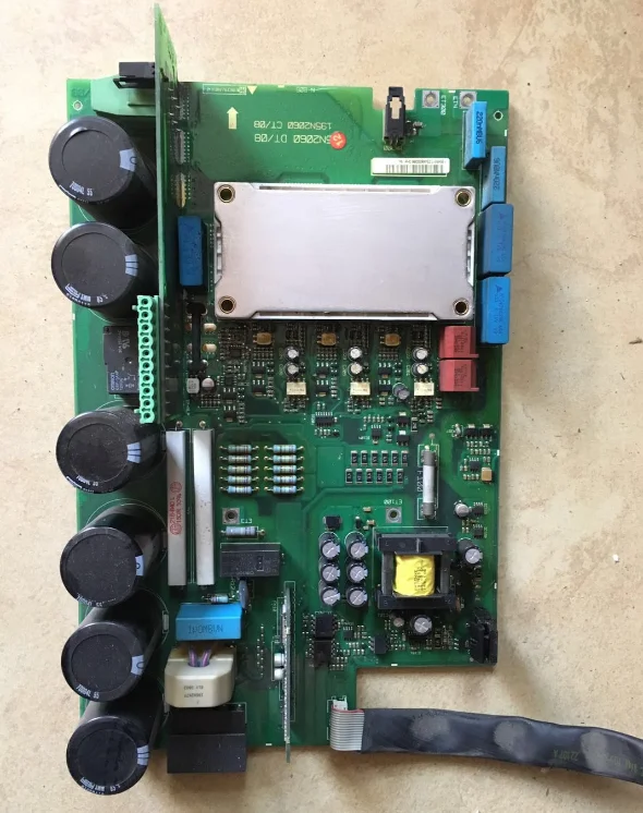 VLT2900 серия 11kw драйвер платы 195N2060 DT06 DT09 с IGBT модуль