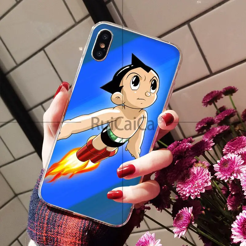 cartoon cute Astro Boy