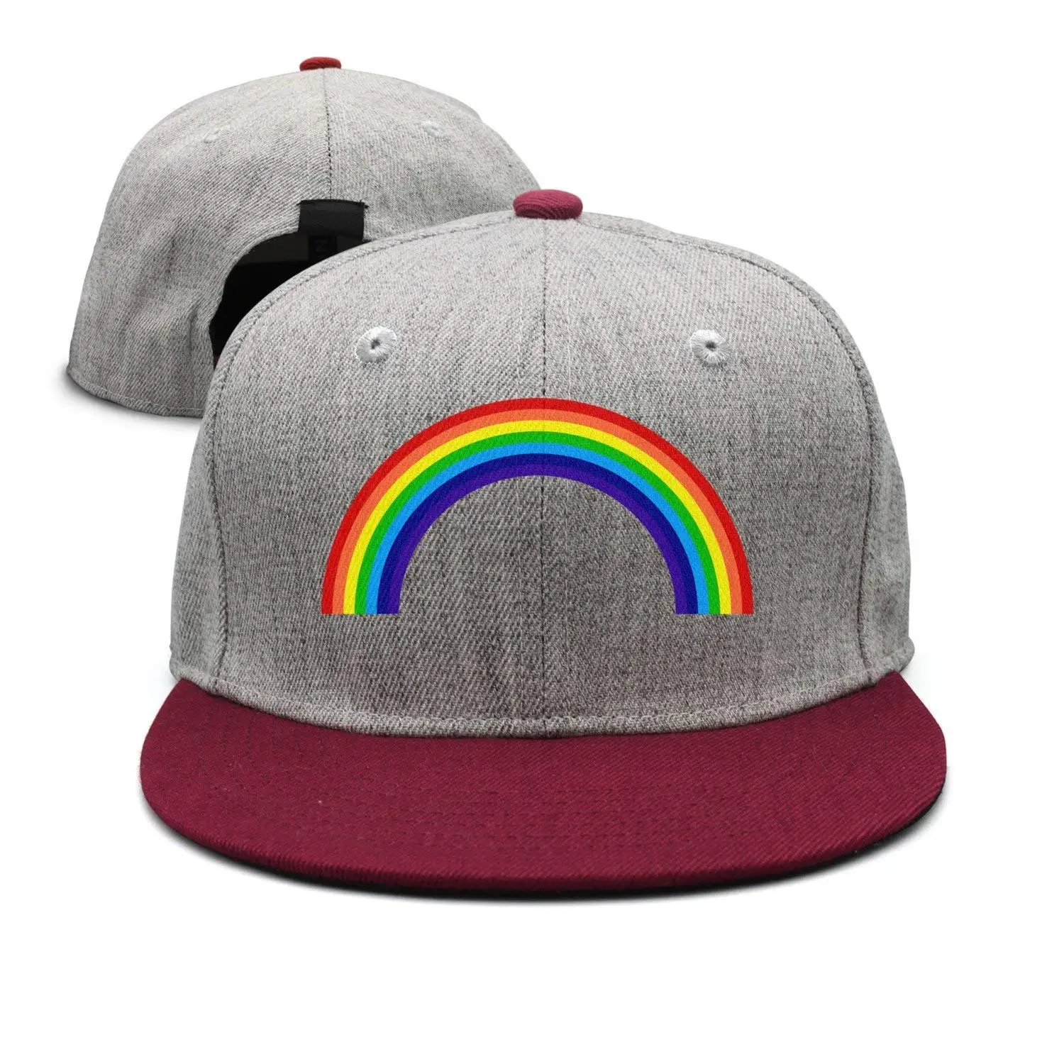 Dachen Adut, радужная бейсболка, Спортивная сетчатая Кепка для улицы, черные шляпы от солнца