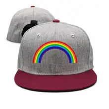 Dachen Adut, радужная бейсболка, Спортивная сетчатая Кепка для улицы, черные шляпы от солнца