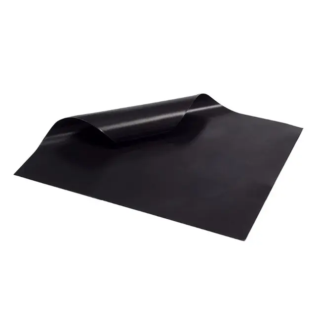 33x40cm Reusable Non-stick BBQ Grill Mat 0.08mm Thick PTFE Barbecue Baking Liners  Cook Pad Microwave Oven Tool  DropShip 2