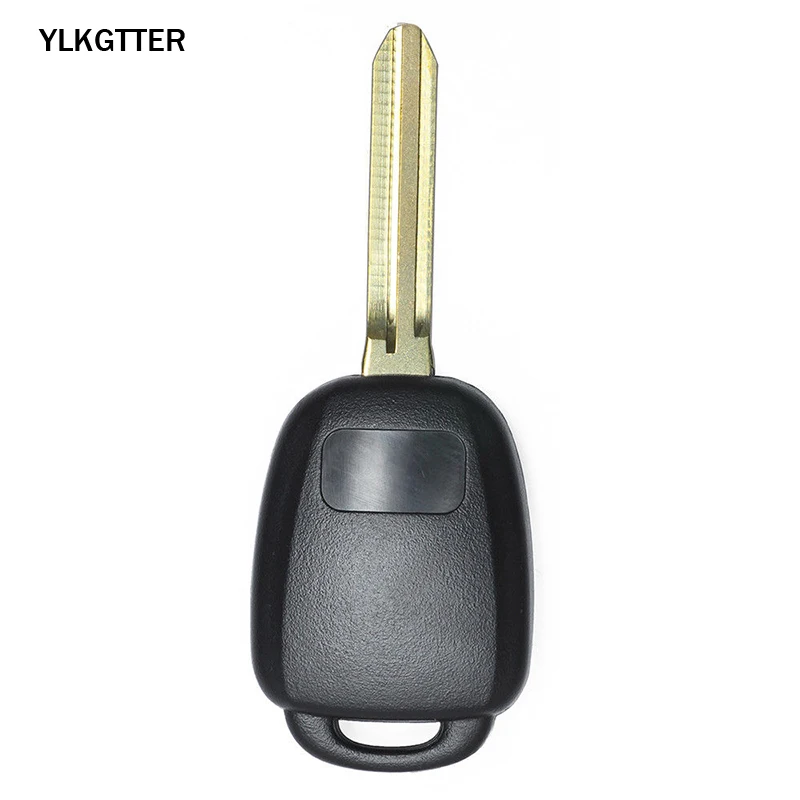 YLKGTTER 314,4 МГц 3 кнопки дистанционного ключа для Toyota Camry Corolla 2012- для Toyota HYQ12BDM H чип