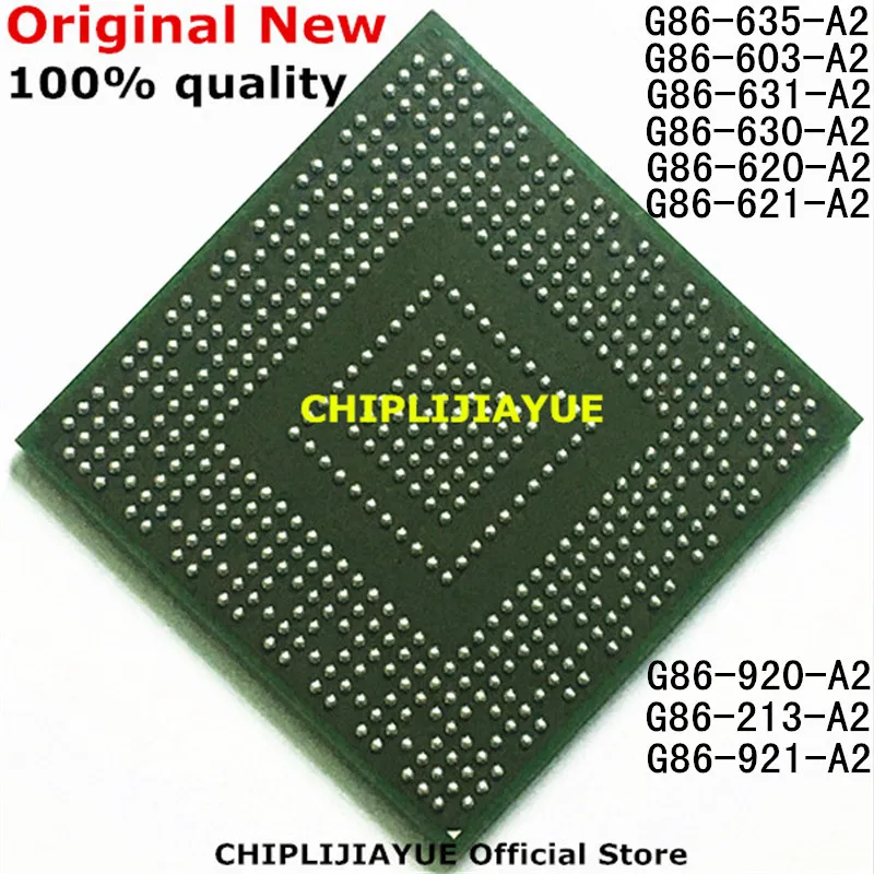 100% новый G86-603-A2 G86-630-A2 G86-631-A2 G86-635-A2 G86-620-A2 G86-621-A2 G86-920-A2 G86-921-A2 G86-213-A2 iс чип NEC и BGA Чипсет
