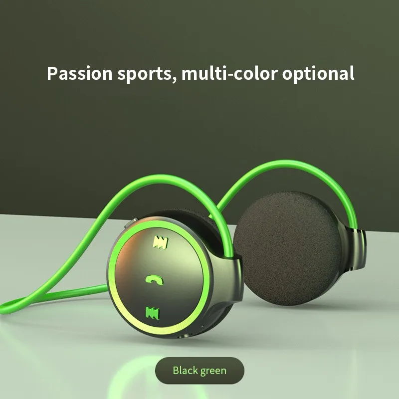 K31 5.0 Ear Hook Bluetooth Headset Sports High Battery Capacity Card Music Earphone Noise Reduction Wireless Bluetooth Headphone22