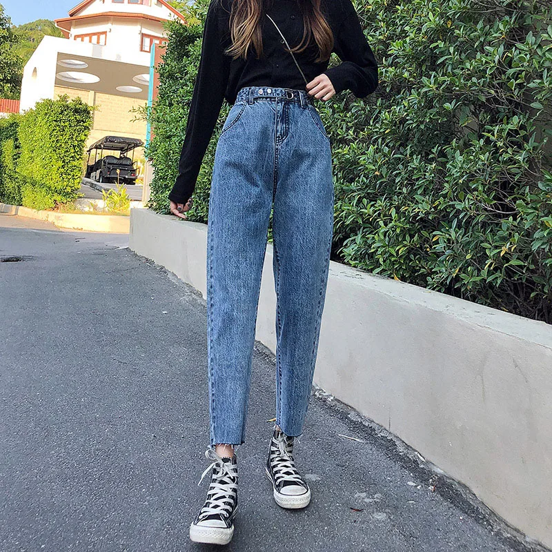 hipster mom jeans