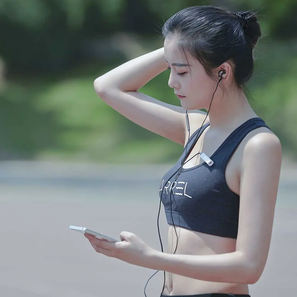 Xiaomi Bluetooth 4,2 аудио приемник беспроводной адаптер 3,5 мм аудио музыка автомобильный комплект Динамик Наушники руки