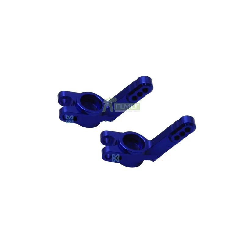 

Aluminum Alloy CNC Rear Wheel Hub C Cup Set Fit for TRAXXAS RUSTLER VXL