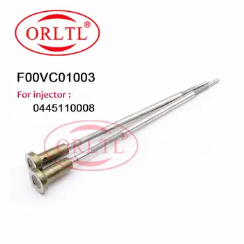 

ORLTL Original Valve Set FooVC01003, F 00V C01 003 Original Valve Set F ooV C01 003 For 0445110062, 0445110008, 0986435003