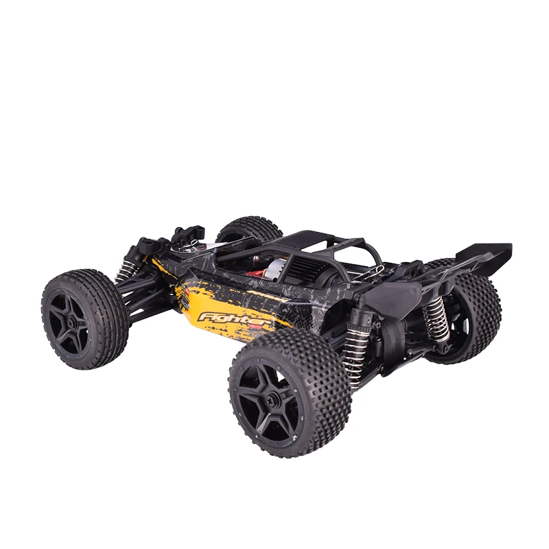 G171 2,4 г 1:16 4WD 36 км/ч высокий гоночный скоростной автомобиль двигатель высокой мощности альпинистский пульт дистанционного управления внедорожный пустынный автомобиль игрушка подарок для детей