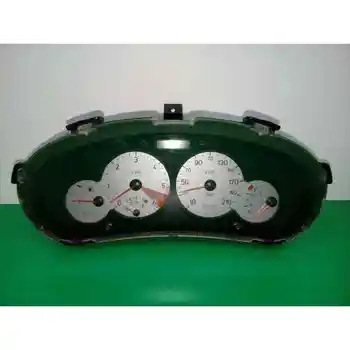 

9648837280 BOX INSTRUMENTS PEUGEOT 206 SALOON