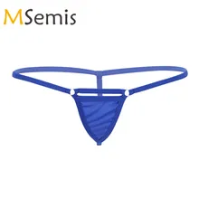 Женские микро-стринги, мини-стринги, бикини, трусы, нижнее белье, нижнее белье, низкая посадка, Т-образная спина, открытая попа, эластичные, сексуальные трусики
