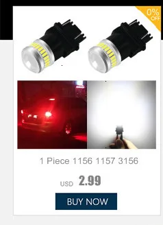 3 шт. Led T5 2721 W3W W2* 4.6d 5630 SMD Инструмент: клин-индикатор, светильник, спидометр, кластер, тире, светильник 10-15 В постоянного тока