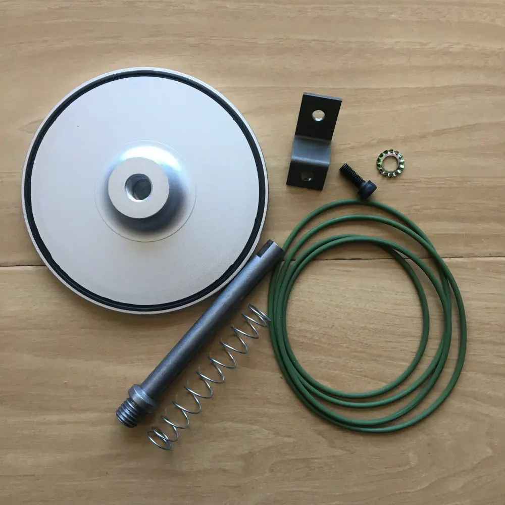 2901030200 Unloader Valve Service Kit Spare Parts for Atlas Copco Screw Air  Compressor Replacement GA90KW