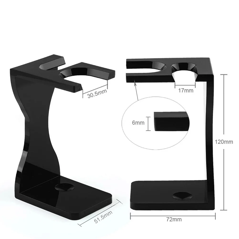 Рисунок 3 - Подставка для кистей для бритья Мужская