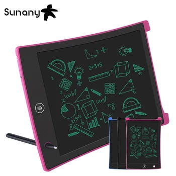 

Sunany Portable LCD Writing Tablet 8.5 Inch Electronic Graphics tablet Digital Drawing Tablet Handwriting Pads for kids gift