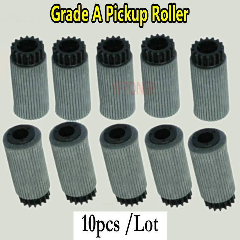 10 Pieces/Lot YFTONER Pickup Roller For Canon IR 3025 3030 3035 3045 3225 3230 3235 3245 4570 3570 2870 2270 4530 3530 Printer | Компьютеры