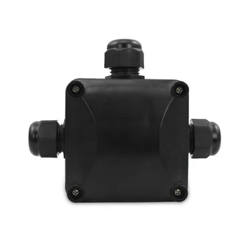 

Multifunction Junction Box IP68 Waterproof with 3 Cable Connections 230V PR Sale