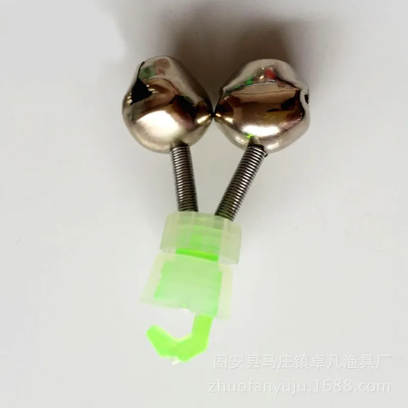 

Sea Fishing Rod Fishing Bell Alarm Spiral Bell Sea Rod Spiral Bell