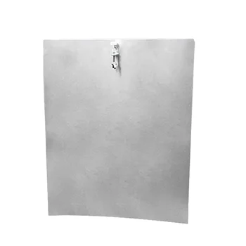 

Easy Install Replacement Parts Outdoor Eco Friendly Garden Supplies Reflector Shield Iron Plating For Patio Heater Solid Shade