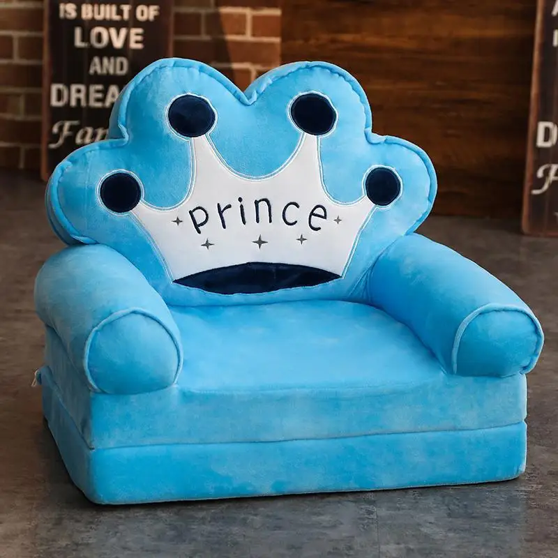 Princesa Kindersofa, детская спальня, Silla Infantiles, милое кресло принцессы для малышей, Dormitorio Infantil Chambre Enfant, Детская софа - Color: Number 21