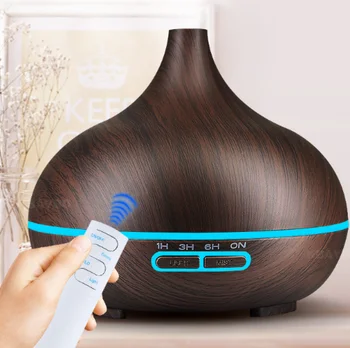 

Aroma Lamp Air Humidifier Essential Oil Diffuser Electric Diffuser Mist Maker Smart APP Remote Control