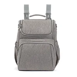 Baby Nappy Backpack Mummy Maternity Large Capacity Stroller Bag Mom Kids Multi-function Waterproof Outdoor Travel Diaper Bags