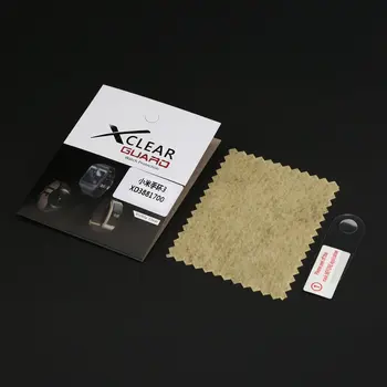 

For Xiaomi3 Smart Watch Bracelet Screen Protector High Definition Full Cover Anti Oil/Water Tempered Glass Screen Protector