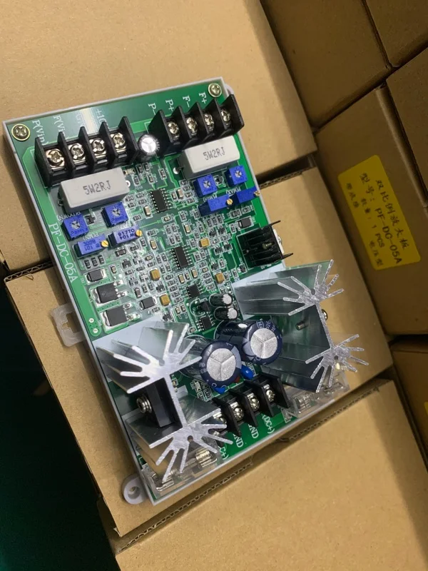 ProportionalValveAmplifierBoardPFDC24ProportionalValve