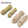 2/Style Hemp Rope BDSM Bondage Sex Toys Handcuffs Toys For Adults Shibari Restraints Cord Binding Binder Restraint 5M 10M 1