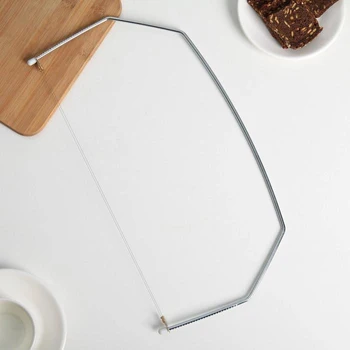 

Biscuit cutting string, 41 × 20 cm