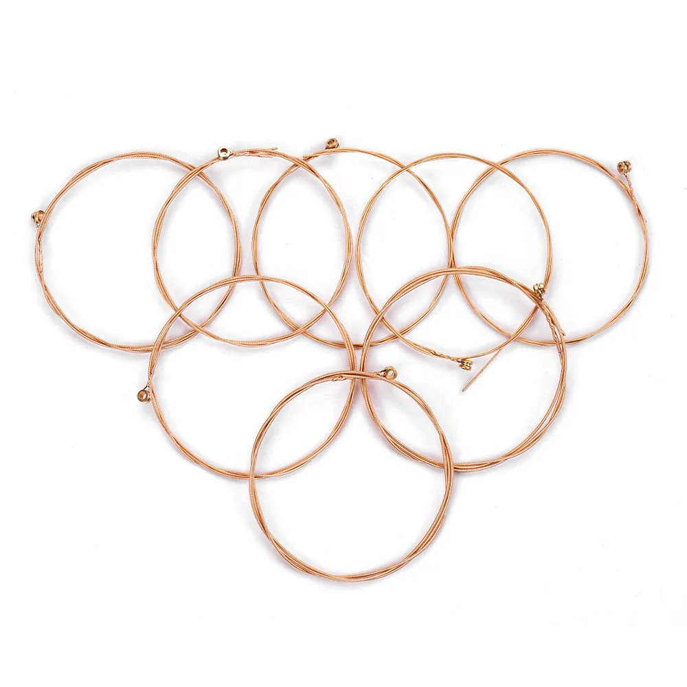 Walter.t A16X Lyre Harp String Set for Walter.t WH-16 16-string Lyre String Musical Instruments Instruments 16pcs/set