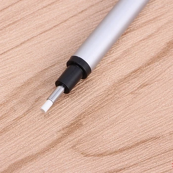 

Round Tip Eraser Refill Pack Ultrafine Pencil Rubber Perfect Revise Details G6DD