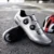 Обесцвечивайте Велосипедную Обувь Man MTB Mountain Bike Shoes SPD Cleats Road Bicycle Shoes Sports Outdoor Training Cycle Sneakers