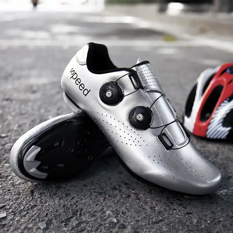road cleats on mtb shoes