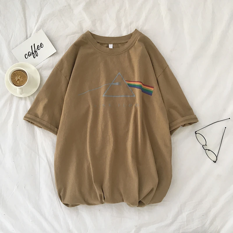 

Summer T Shirt Men's Fashion Printing Casual Short-sleeved T-shirt Men Streetwear Wild Hip Hop Loose Short-sleeved Tshirt Mens