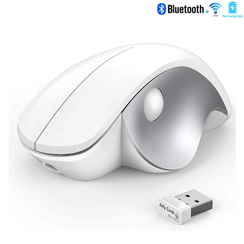 Беспроводная игровая мышь SeenDa 2 4 ГГц 2400 точек/дюйм | Компьютеры и офис