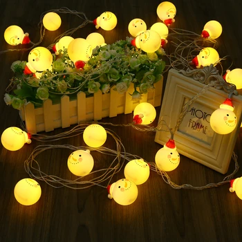 

Christmas Lights 3M 5M USB Battery LED String Lights Indoor Garland On Batteries Wedding Xmas Decoration Light